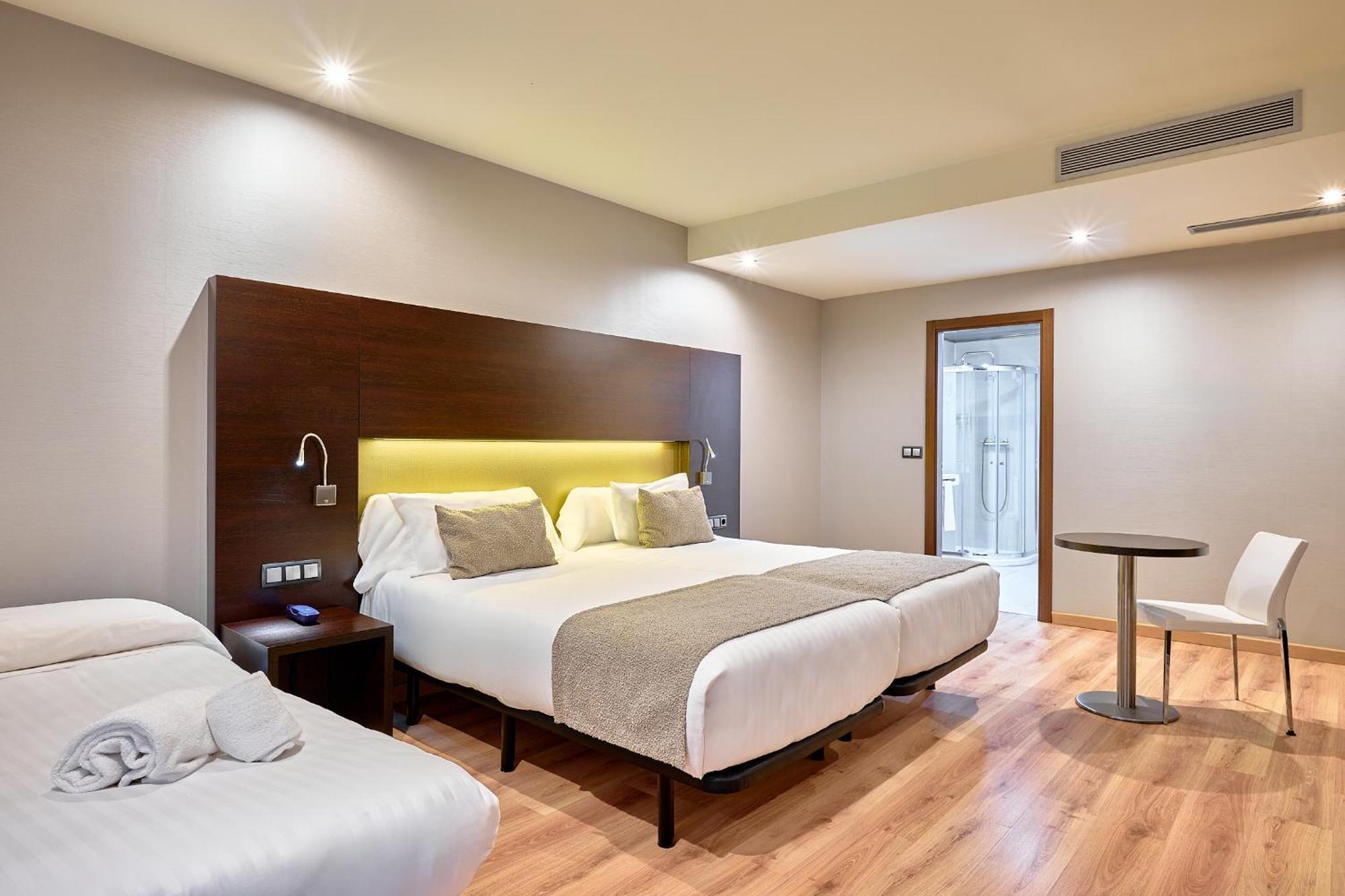 Habitación Triple (3 adultos)
