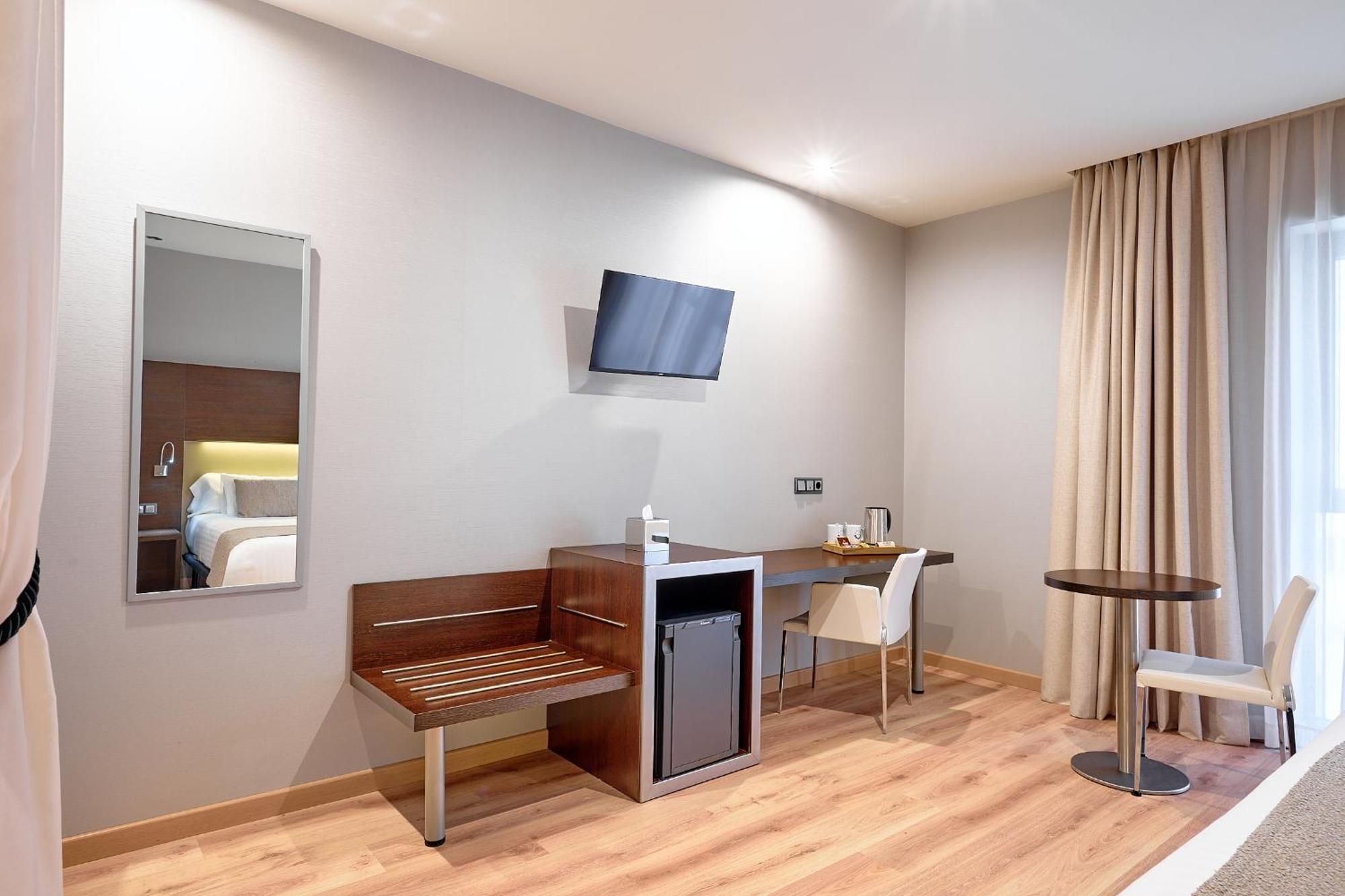 Suite Junior Deluxe con bañera de hidromasaje